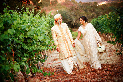 Saddlerock Ranch Malibu Family Wines Wedding Photographer