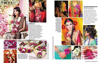 Harper's Bazaar Indian Brides
