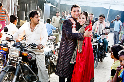 Destination Wedding Photographer Samode Palace Jaipur India