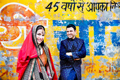Samode Palace Destination Wedding Photographer Jaipur India
