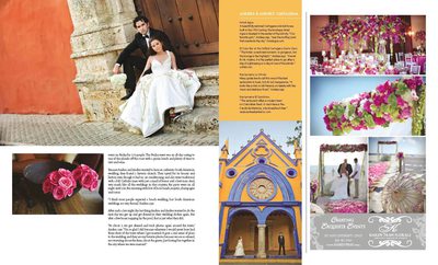 Cartagena Wedding Photography Article