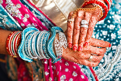 Indian Bangles Wedding Photographer Southern California