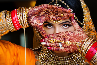 Best Indian Wedding Photographers
