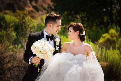 Vietnamese Wedding Photographer - Newport Beach Marriott