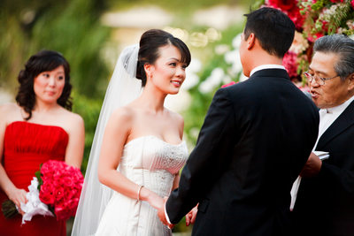 Chinese Wedding Photographer Los Angeles
