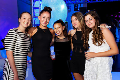 Bar Mitzvah Party Photographers Los Angeles Beverly Hills