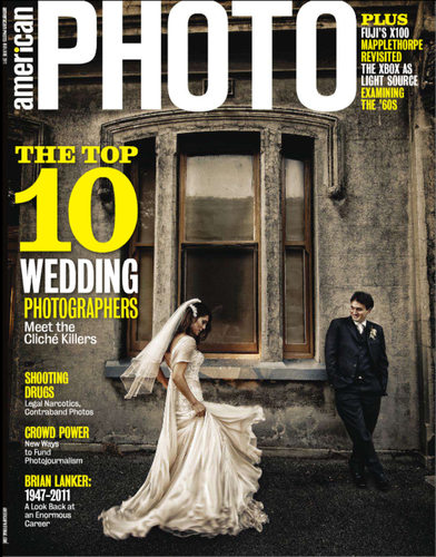 American Photo Top 10 Wedding Photographers