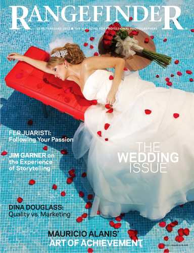 Rangefinder Magazine Wedding Issue Dina Douglass Interview