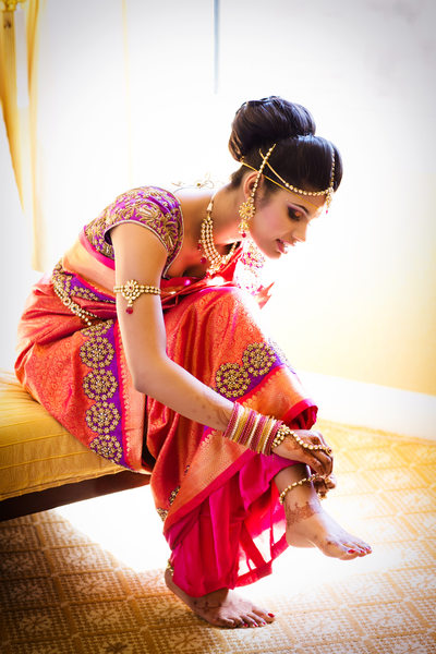 Ritz Carlton Indian Wedding Photographers