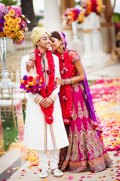 St Regis Indian Wedding Photographers