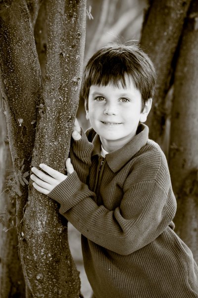 Palm Springs Child Portraits