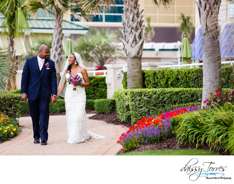 Virginia Beach Oceanfront Wedding 