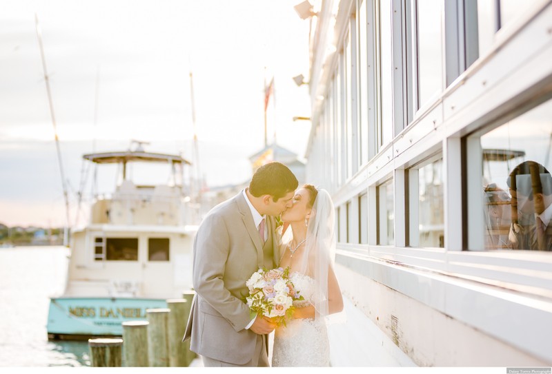 Lesner Inn Wedding Photographer