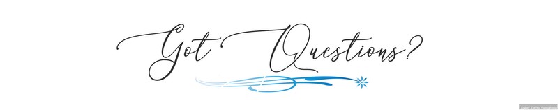 FAQ wedding questions