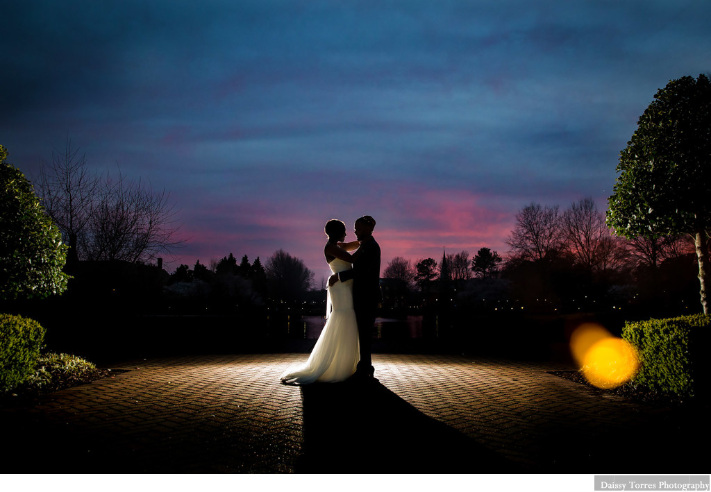 Founders Inn creative Wedding Photographer