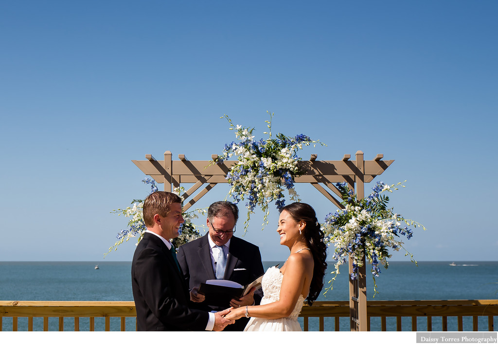 Sunset Beach Resort Wedding