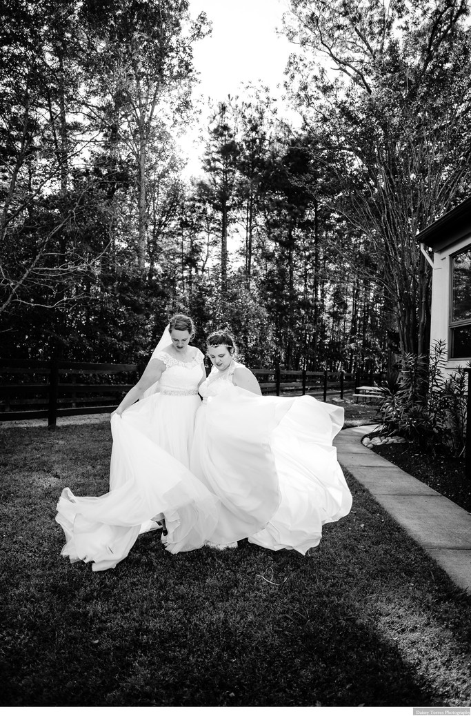 Two Brides 