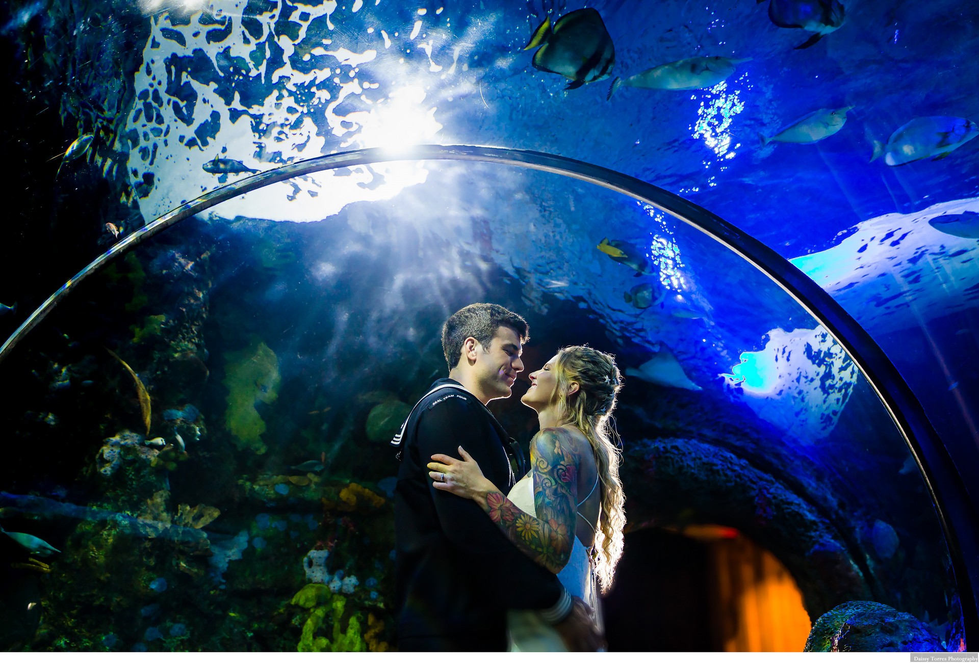 virginia-beach-aquarium-wedding-weddings-daissy-torres-photography