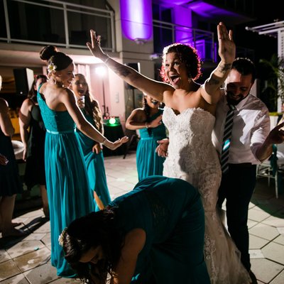 fun wedding photographer in Suffolk, Virginia
