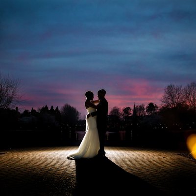 Founders Inn creative Wedding Photographer