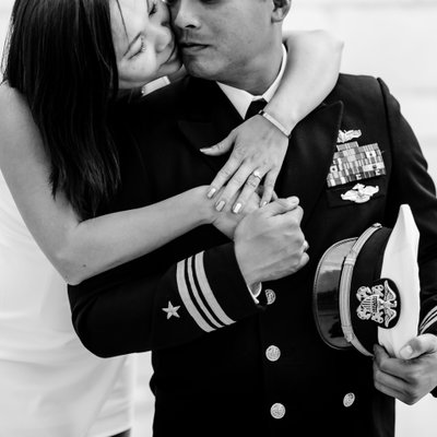 Navy Wedding Photographer