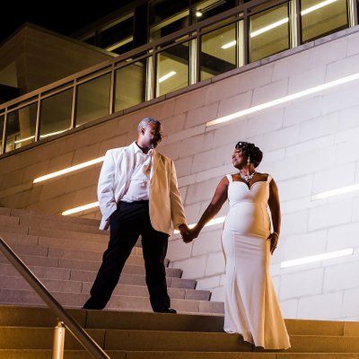 Town Center Wedding Photographer