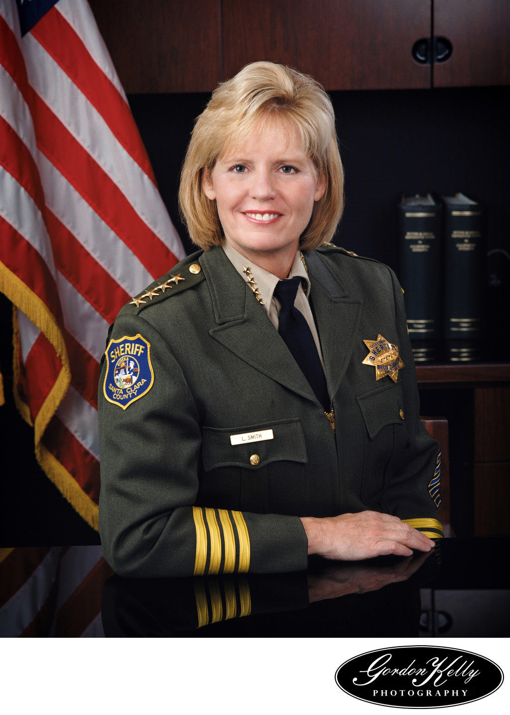 Sheriff Laurie Smith