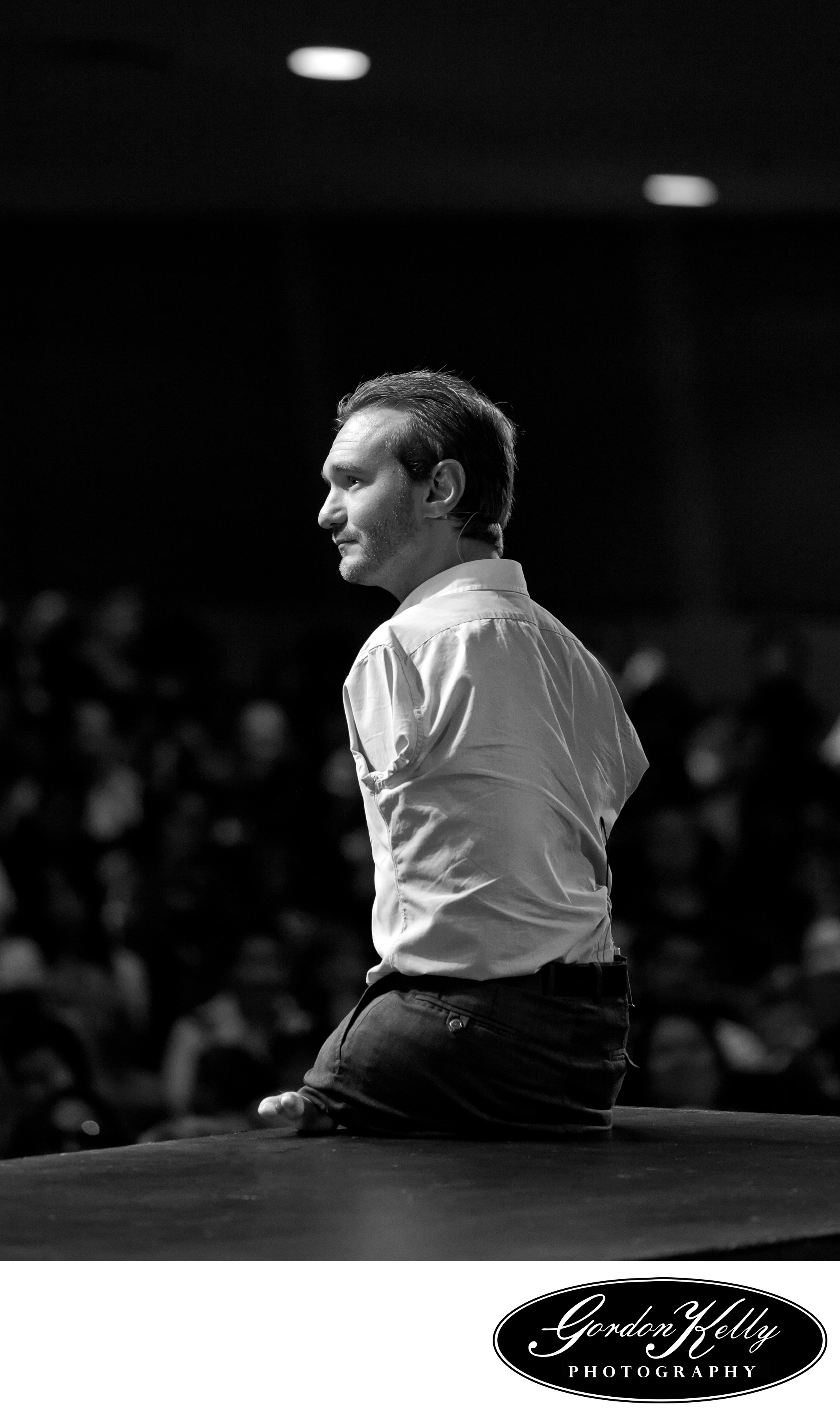 Nick Vujicic