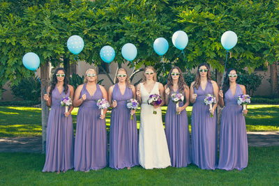 Santa Clara University Wedding Photographer
