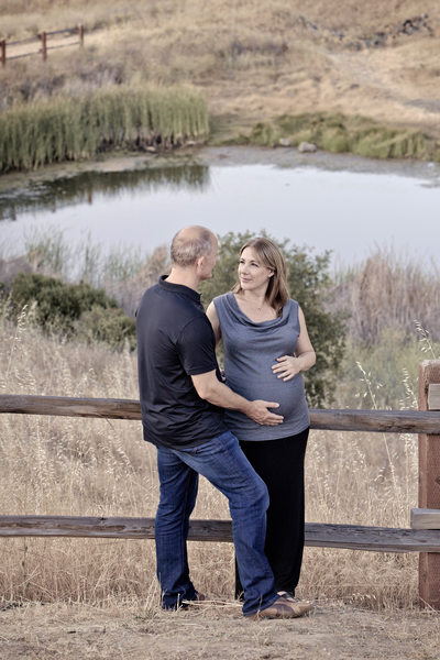 San Jose Maternity Photographer