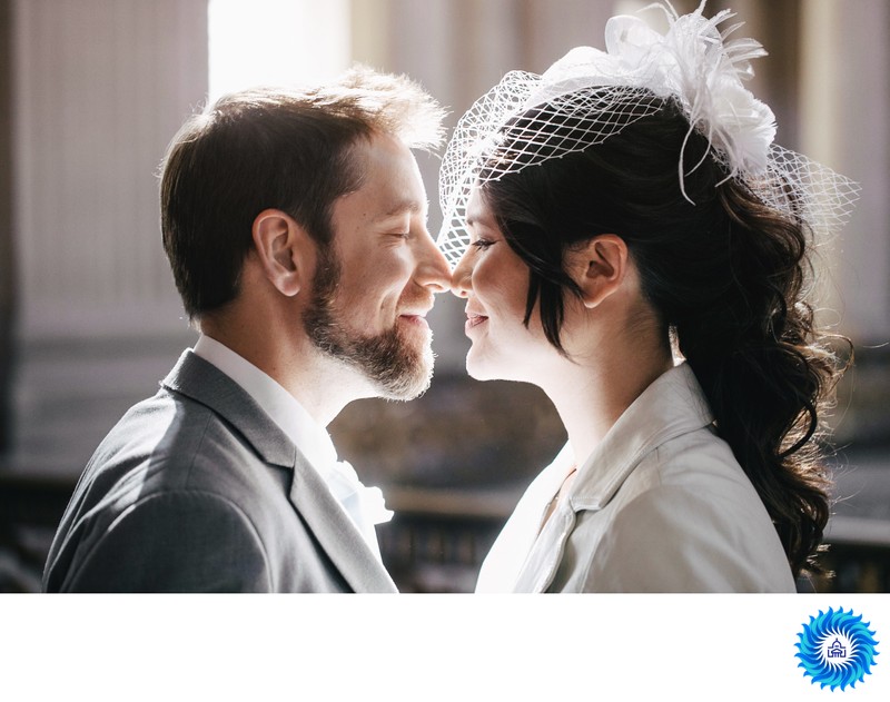 Post Ceremony at SF City Hall