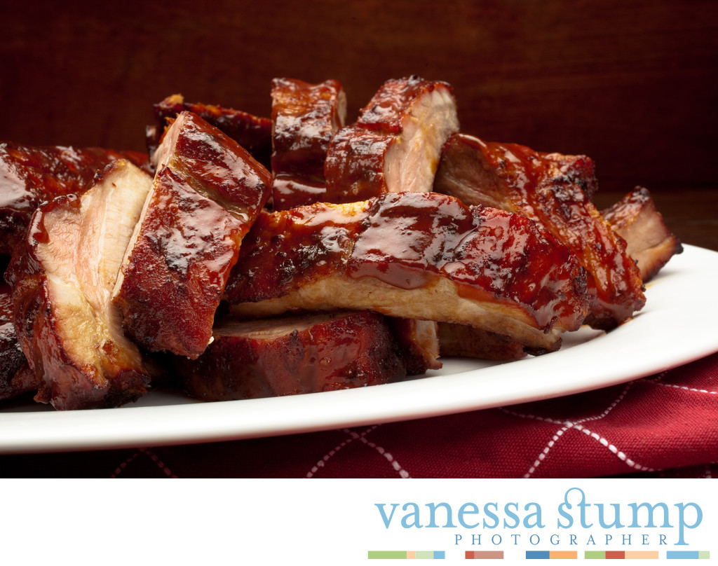 Amazing Barbecued Ribs