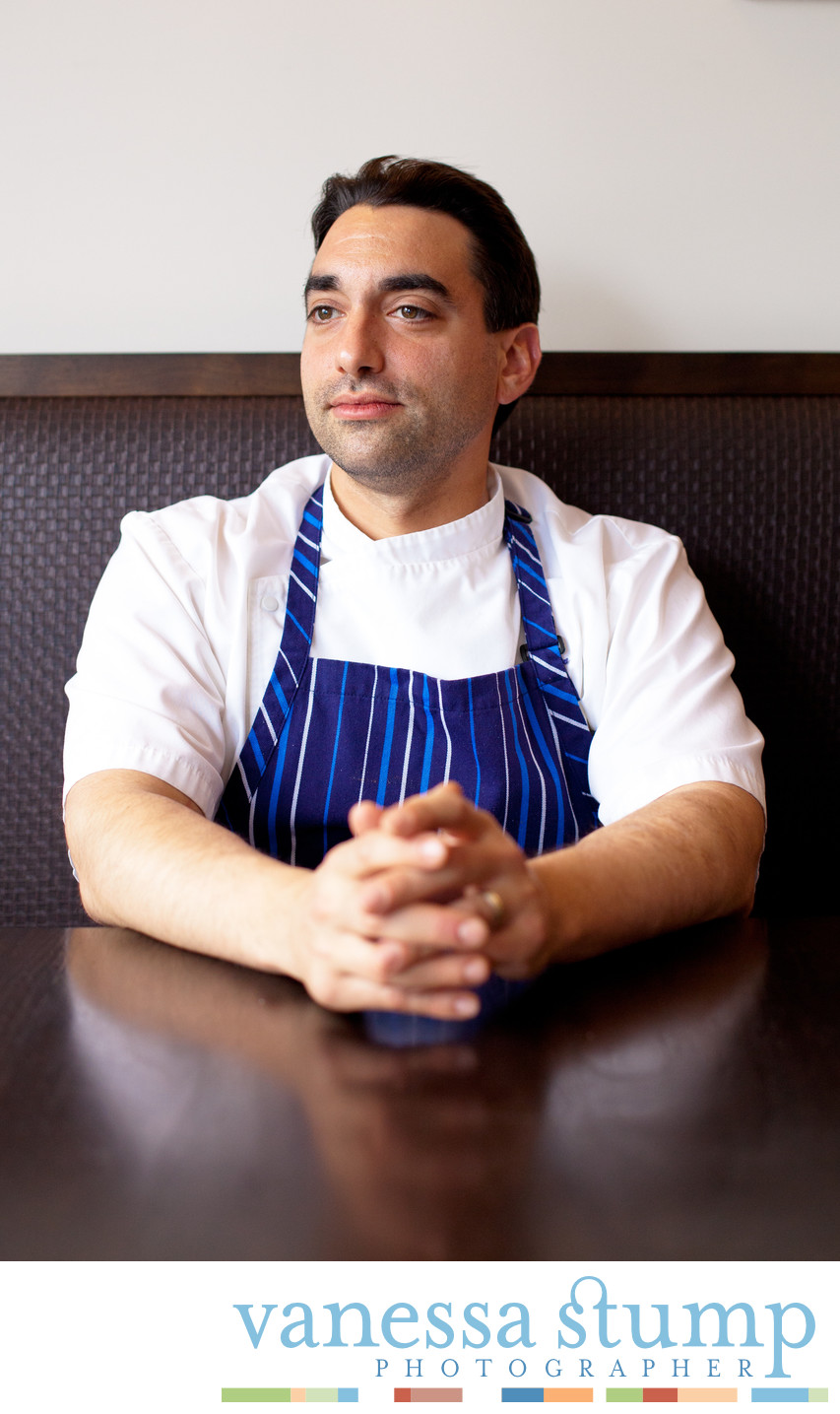 Chef Michael Young of Ombra Italian Restaurant - Studio City, CA