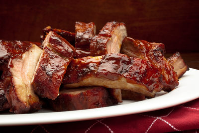 Amazing Barbecued Ribs