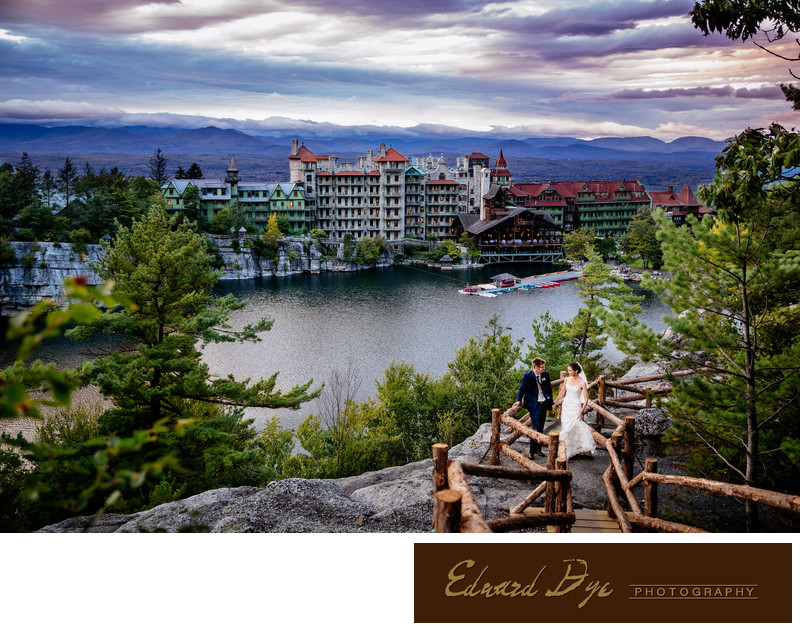 Mohonk Mountain House New Paltz York Wedding City Mohonk Mountain House New Paltz York Wedding