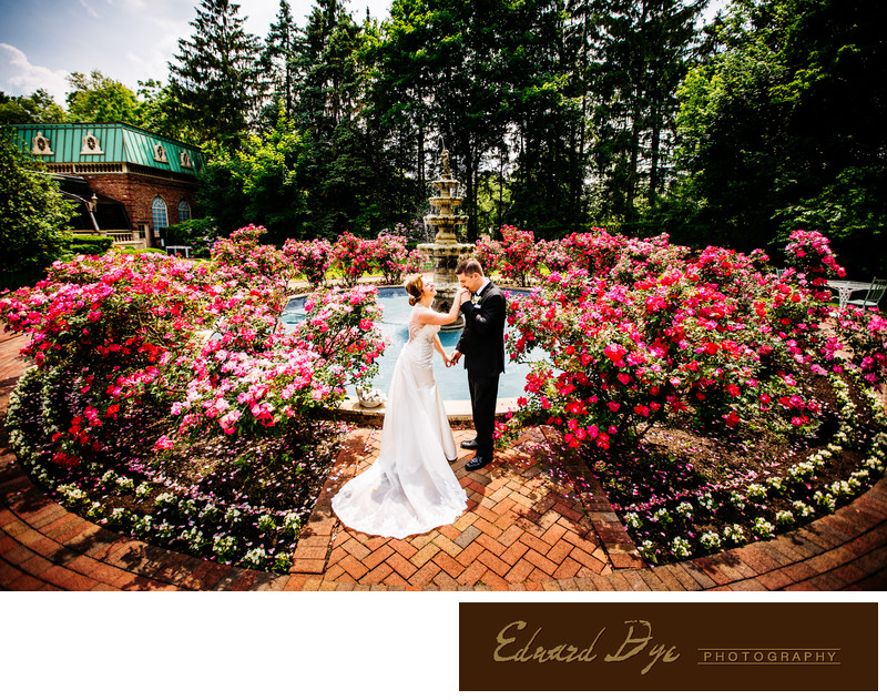 The Manor West Orange NJ Wedding Photography 9