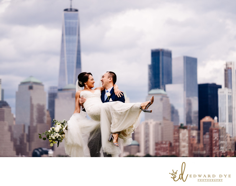 The Liberty House Jersey City NJ Wedding Photography 5