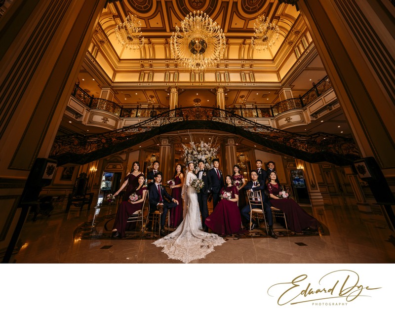 The Legacy Castle Pompton Plains Wedding Photography 02