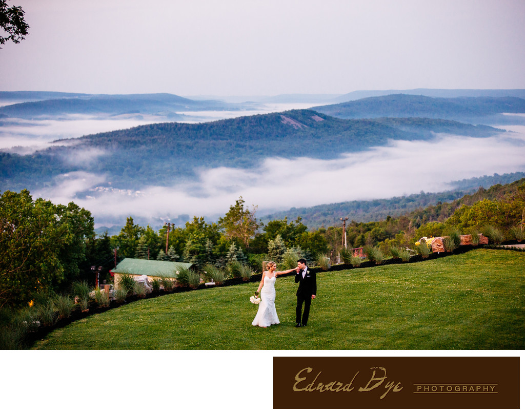 ​Blue Mountain Resort PA Wedding Photography 6