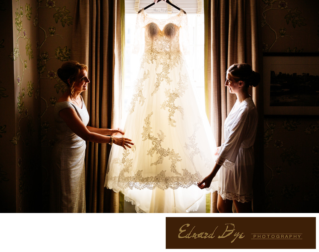 St. Patrick's Cathedral Yale Club Wedding Photography 3