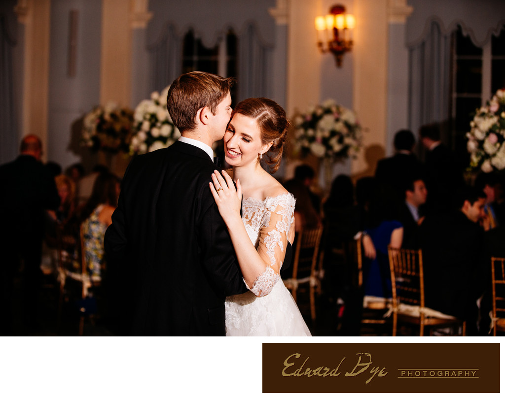 St Patrick's Cathedral Yale Club Wedding Photography 18