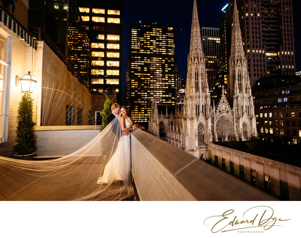 Patrick's Cathedral 3 West Club Wedding Photography 12