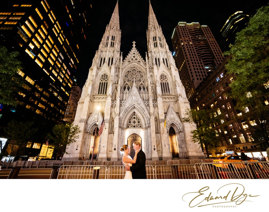 Patrick's Cathedral 3 West Club Wedding Photography 18
