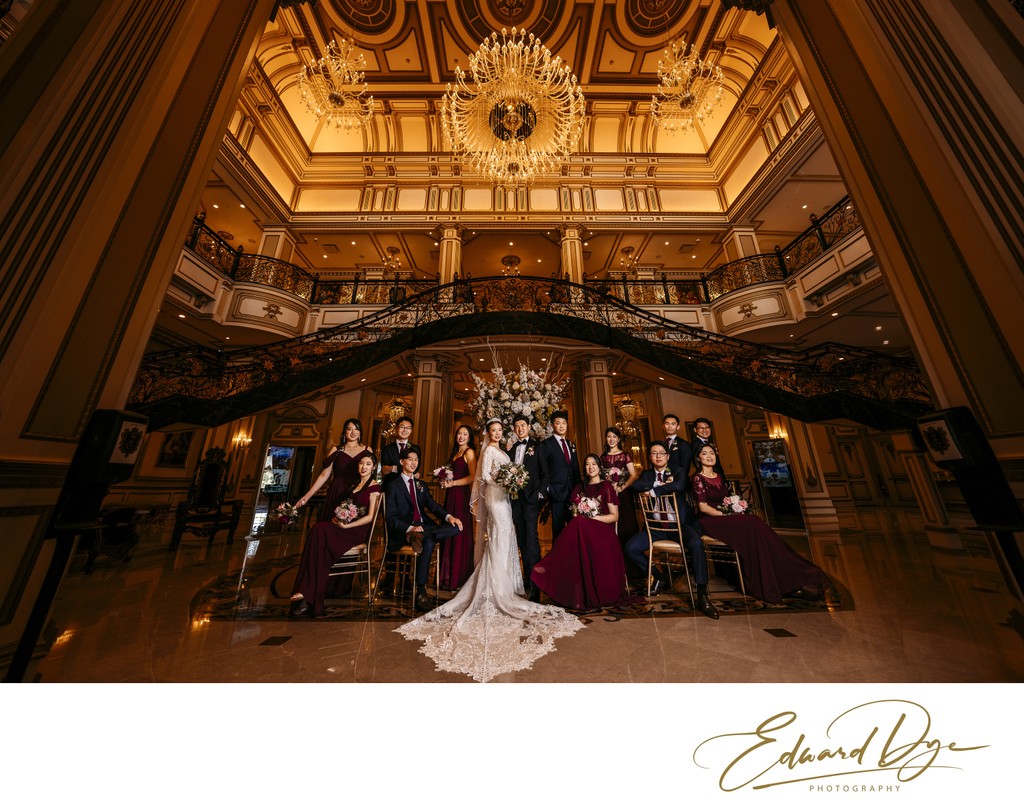 The Legacy Castle Pompton Plains Wedding Photography 6