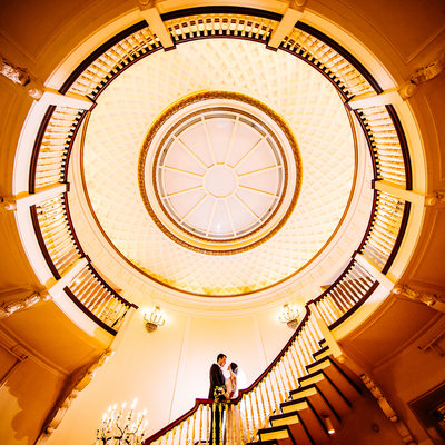 Tappan Hill Mansion Tarrytown Westchester NY Wedding 5
