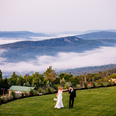​Blue Mountain Resort Palmerton Wedding Photography