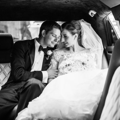 St. Patrick's Cathedral Yale Club Wedding Photography