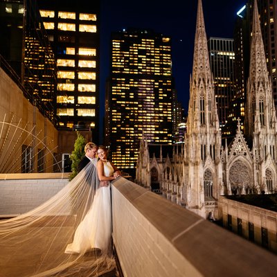 Patrick's Cathedral 3 West Club Wedding Photography 12