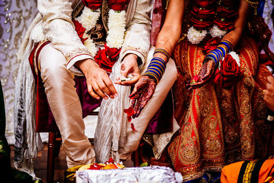 Monteverde Oldstone Cortlandt Manor NY Indian Wedding 3