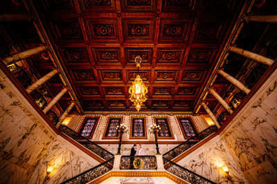 Metropolitan Club Manhattan New York City Wedding